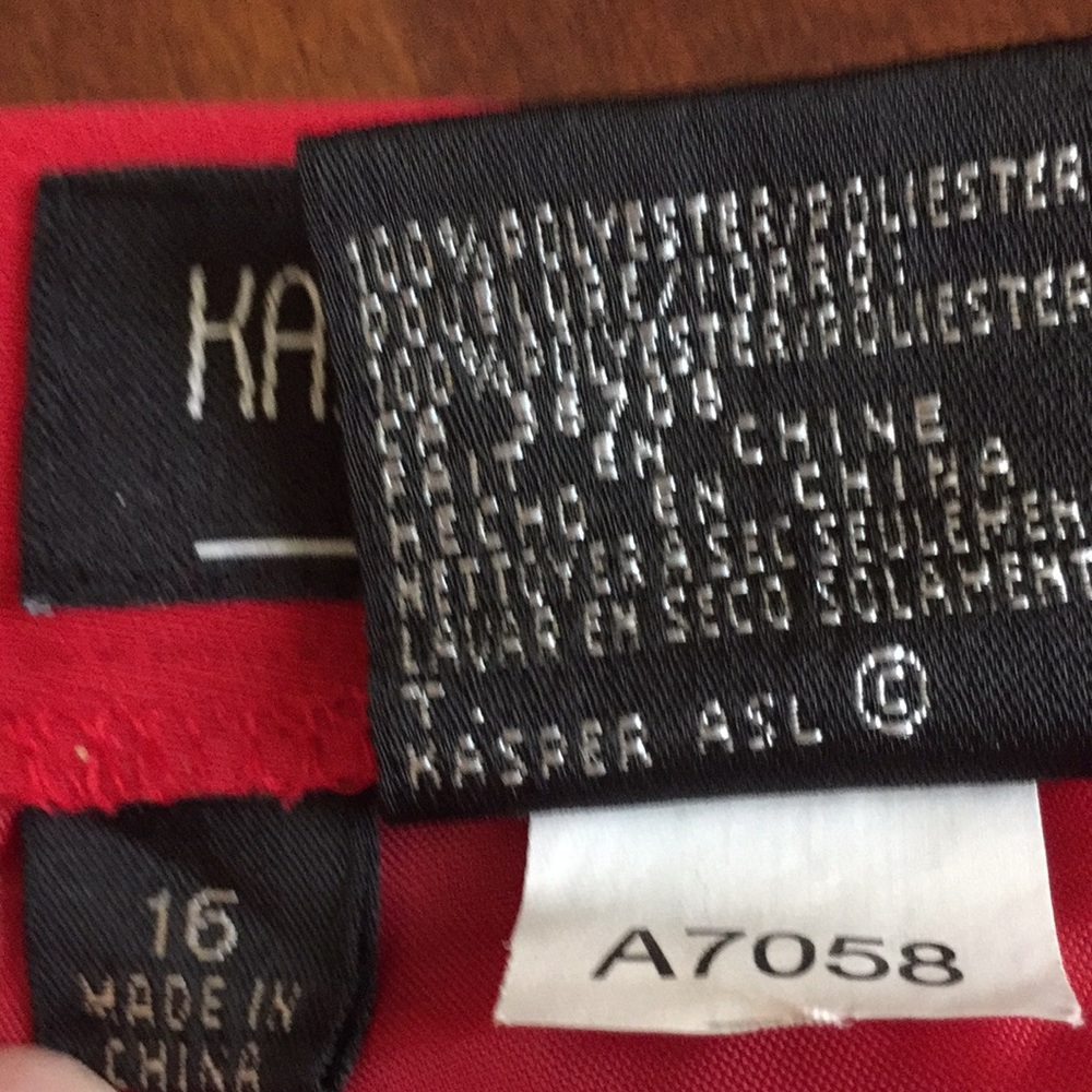 Kasper slacks - Picture 8 of 13